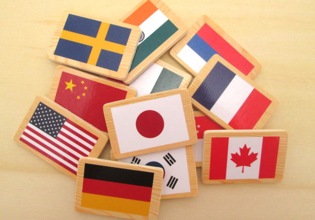 ハワイの調査地域