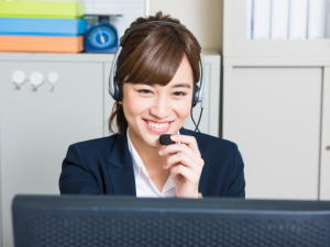 調査依頼の流れ